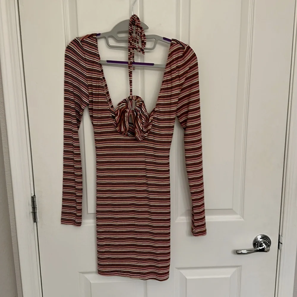 NEVER WORN Princess Polly Mini Dress - Picture 4 of 5